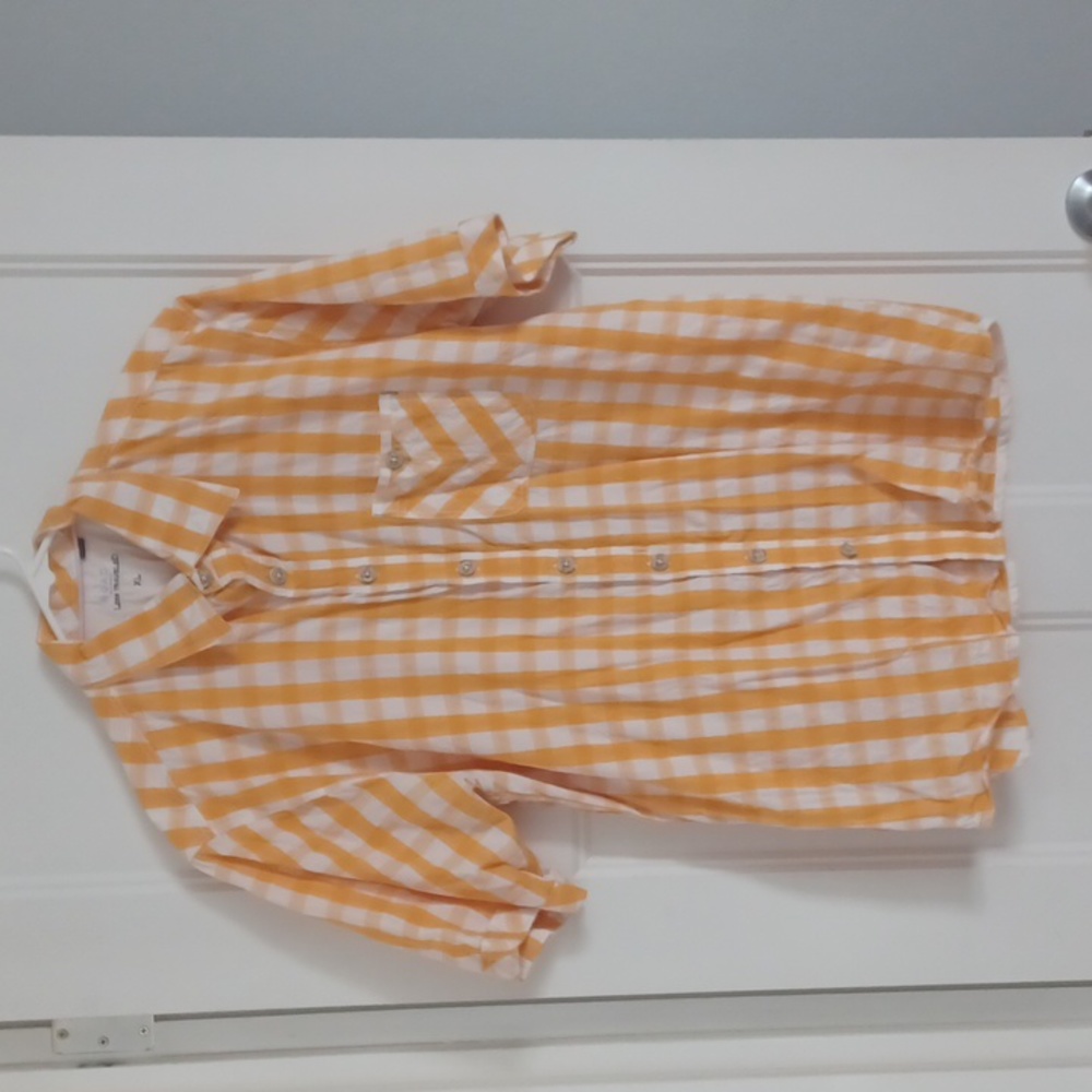 Short sleeved bottom down
